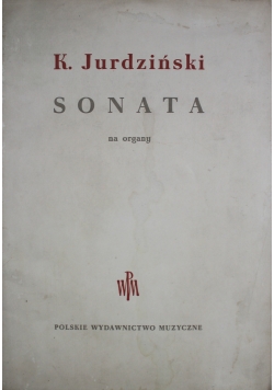 Sonaty na organy