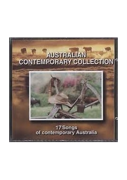 Australian Contemporary Collection, CD