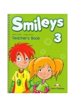 Smileys 3 Teacher's Book