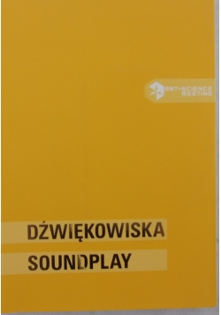 Dźwiękowiska Soundplay, płyta CD