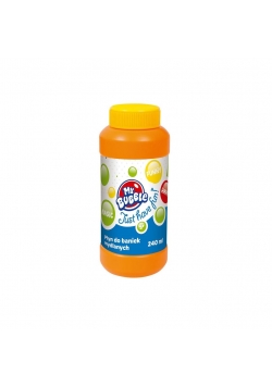 Płyn do baniek mydlanych 240ml
