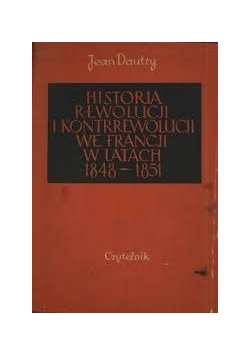 Historia rewolucji i kontrrewolucji we Francji w latach 1848-1851, 1950 r.