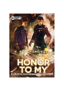 Honor to my audiobook