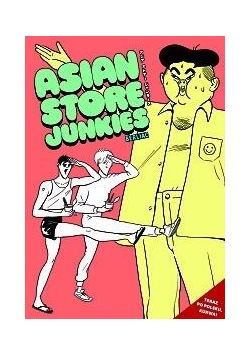 Asian Store Junkies