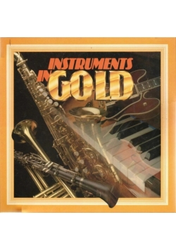 Instruments in Gold,Płyty winylowe