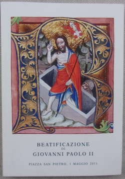 Beatificazione di Giovanni Paolo II