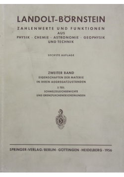 Zahlenwerte und Funktionen aus Naturwissenscahften und Technik
