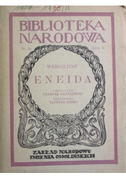 Eneida, BN, 1950 r.