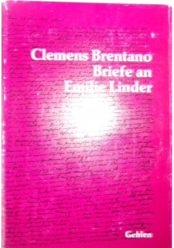 Clemens Brentano