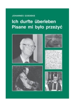 Pisane mi było przeżyć