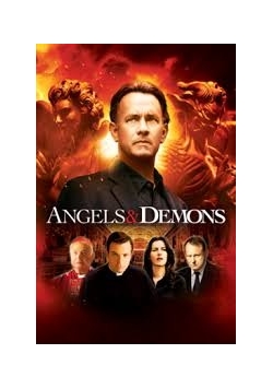 Angels and demons, DVD