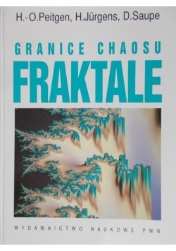 Granice chaosu Fraktale część 1 + CD