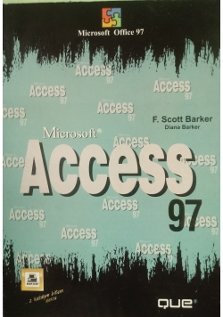 Microsoft ACCESS 97