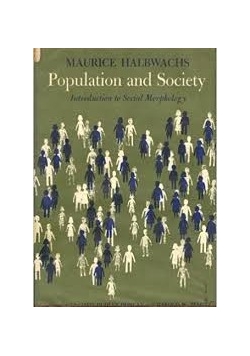 Population and Society