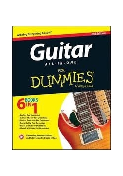 Guitar All-In-One For Dummies
