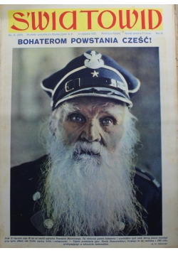 Światowid nr 4 rok IX 19323 r.