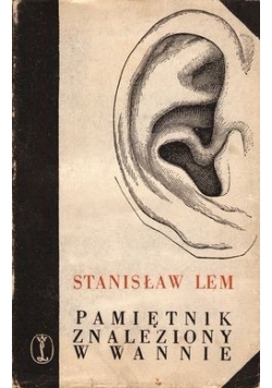 Pamiętnik znaleziony w wannie, wydanie I