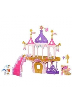 My Little Pony Zamek księżniczki