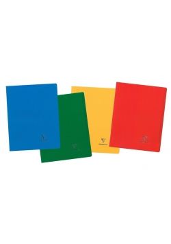 Zeszyt szyty A4/48K kratka Kover book