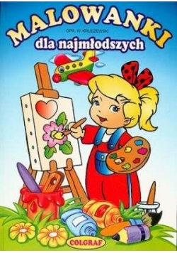 Malowanki dla najmłodszych