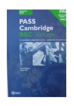 Pass Cambridge BEC Ventage