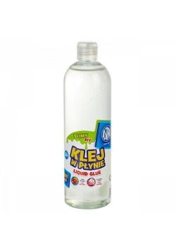 Klej w płynie transparentny 500 ml