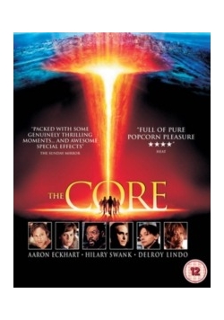 The Core płyta CD