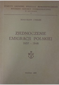 Zjednoczenie Emigracji Polskiej