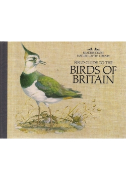 Field Guide to the Birds of Britain