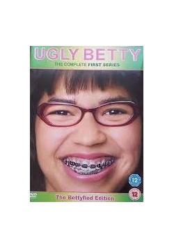 Ugly Betty. The Complete First Series. The Bettyfied Edition. 6 płyt DVD