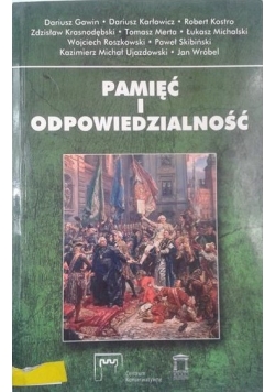 Pamięć i odpowiedzialność