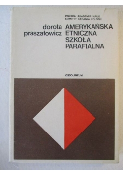 Amerykańska Etniczna Szkoła Parafialna