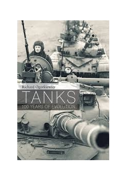 Tanks 100 Years of Evolution
