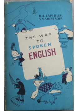 The way to spoken english