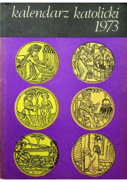 kalendarz katolicki 1973