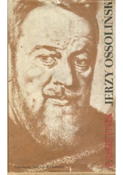 Jerzy Ossoliński Pamiętnik
