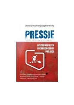 Pressje  Teka XIV Klubu Jagiellońskiego