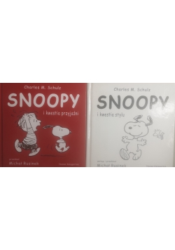 Snoopy i kwestia stylu/ Snoopy i kwestia przujaźni