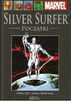 Silver Surfer.Początki
