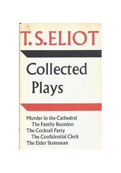 Collected Plays