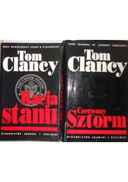 Racja stanu/ Czerwony Sztorm