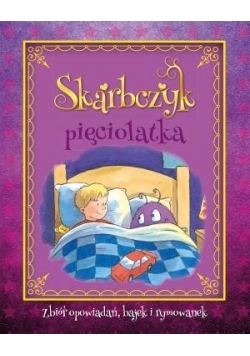 Skarbczyk pięciolatka w.2015