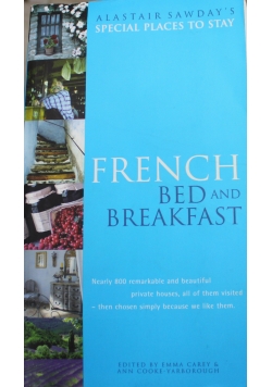 French bed and Breakfast