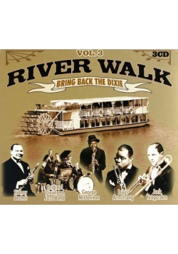 River Walk. Vol. 3, 3CD