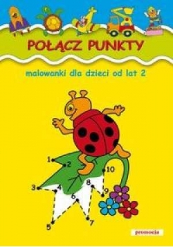 Malowanki - Połącz punkty SIEDMIORÓG