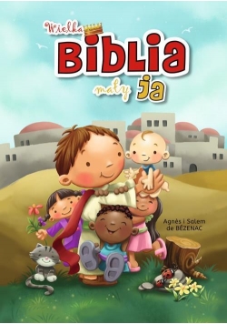 Wielka Biblia mały ja