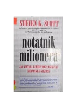 Notatnik milionera