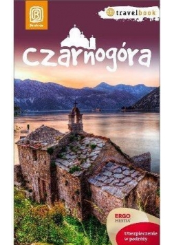 Travelbook - Czarnogóra Wyd. I