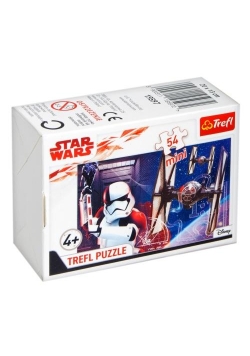Puzzle 54 mini Dwie strony mocy 1 TREFL