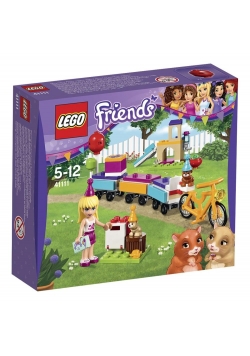 Lego FRIENDS 41111 Imprezowy pociąg